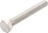 Sechskantschrauben M16x80 ohne Schaft ISO4017 - Edelstahl Produktbild-Vorschau 1