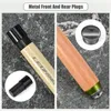 Výsuvný rybársky prút Camping Mini Fishing Rod Teleskopický Náhľad obrázku produktu 7