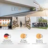 SSC-LUXon Deckenlampe weiß Aufbaustrahler schwenkbar mit Produktbild-Vorschau 8