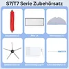 18er-Set Ersatz Zubehör für Roborock S7/S7 Plus/S7 MaxV/Pro Produktbild-Vorschau 3