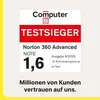 NORTON 360 ADVANCED / 10 dispositivi / 1 anno / Licenza via Anteprima dell’immagine prodotto 7