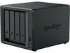 Synology Desktop 4-BAY QUAD CORE 2GB RAM Produktbild-Vorschau 6