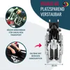 Rollstuhl Primus MS 2.0 - Transportrollstuhl von Produktbild-Vorschau 5