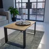Tavolino da soggiorno LAUREN 1 - rovere artisan / nero Anteprima dell’immagine prodotto 3