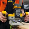 DeWalt Akku-Oberfräse 18 V (bürstenlos), incl. Zubehör, Produktbild-Vorschau 30