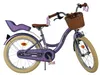 Volare Blossom Kinderfahrrad - Mädchen - 18 Zoll - Lila Produktbild-Vorschau 10
