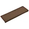 vidaXL Stopnie schodowe dywanowe 15 sztuk 65 x 25 cm Podgląd zdjęcia produktu 8