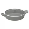 Michelino Alythia Servierpfanne mit Glasdeckel - 28 cm in Produktbild-Vorschau 2