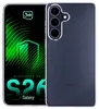 Transparente Handyhülle für das Samsung Galaxy S26, robuste Produktbild-Vorschau 3