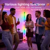 Lampa podłogowa LED Grundig 120 cm - lampa RGB z pilotem - Podgląd zdjęcia produktu 6