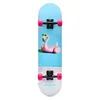Skateboard Skate Board Komplettboard Ahornholz Holzboard Produktbild-Vorschau 2