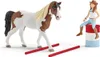 Horse Club Hannahs Western-Reitset, Spielfigur Produktbild-Vorschau 8