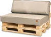 Palettenkissen 120 x 80 Set für Palettenmöbel Europaletten Produktbild-Vorschau 1