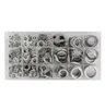 Aluminium Dichtungsringe 450tlg. Produktbild-Vorschau 5