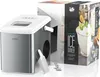 An ice maker and its packaging are shown. Podgląd zdjęcia produktu