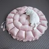 Zweiseitig Babynest ENGELSNEST XXL PUNKTE Rosa/ MINKY Produktbild-Vorschau 7