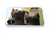 MuchoWow® Handyhülle Schutzhülle Hülle für iPhone X Büffel Produktbild-Vorschau 5