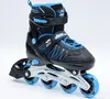 2in1 Schlittschuhe + verstellbare Rollen SMJ sport JACK Produktbild-Vorschau 2