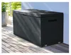 LIVARNO home Gartenbox Allzwecktruhe 350L Rattan-Optik Produktbild-Vorschau 7