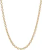 Goldkette Ankerkette Länge 55cm - Breite 1,5mm - 585-14 Produktbild-Vorschau 3