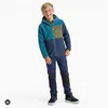 Trollkids Aurlandsfjord Jacket Kinder Mehrfarbig Jacke Produktbild-Vorschau 3