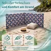 Lantigo Strandparavent Anker 10m Windschutz Sichtschutz Produktbild-Vorschau 9