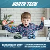 AAA Batterien – 120 Stück North Tech Extra Heavy Duty Produktbild-Vorschau 9