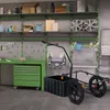 Homcom HOMCOM Aanhaakwagen B71-005 Productafbeelding-voorbeeld 2