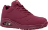 Skechers 73690-PLUM - Skechers Uno Sneaker Viola Skechers Anteprima dell’immagine prodotto 24
