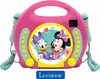 Lexibook Lecteur CD portable avec 2 microphones Minnie Voir les images du produit 12