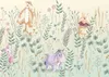 Disney fototapeta Winnie the Pooh zielonym - 612778 - 3 x Podgląd zdjęcia produktu 1