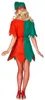 Elfi Weihnachtswichtel Kostüm Für Damen Produktbild-Vorschau 6