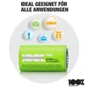 100% PeakPower Akku D, 4 Stück LR20 Akku NiMH, D Produktbild-Vorschau 5