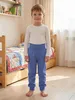 TupTam Unisex babybroek met elastische taille, 5-pack, Productafbeelding-voorbeeld 9