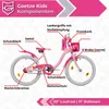 Goetze Pixie 20" - Mädchenfahrrad mit Aluminiumrahmen, Produktbild-Vorschau 5