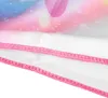 Badeponcho Kinder Badetuch Poncho mit Kapuze  Weich Produktbild-Vorschau 4