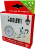 Bialetti Ersatzteilset 1 Filterplatte und 3 Dichtungsringe Produktbild-Vorschau 3