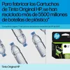 HP Cartuccia di inchiostro tricromia originale 305 Anteprima dell’immagine prodotto 3
