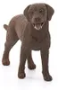 Schleich Labrador Retriever Spielfigur - Größe: ca. 7,5 cm; Produktbild-Vorschau 4