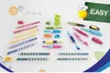 Náplňové vodítka - STABILO EASYergo 3.15 - balenie 6 ks - Náhľad obrázku produktu 8