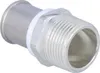 UPONOR S-Press PLUS, prechodová vsuvka, 25, R1"MT, 1 ks. Náhľad obrázku produktu 7