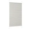 Plissee Klemmfix ohne Bohren 60x120cm Leinen Sichtschutz Produktbild-Vorschau 2