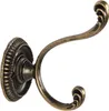 Clayre & Eef Wandhaken 4x6x7 cm Braun Metall Produktbild-Vorschau 2