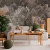 Muralo Vlies Fototapete Für Wohnzimmer abstrakte Produktbild-Vorschau 4
