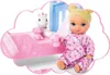Simba Puppe Steffi Love Sweet Dreams mit Baby und Produktbild-Vorschau 4