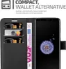 Cadorabo DE-116592, Samsung, Samsung Galaxy S9, Černá Náhled obrázku produktu 5