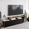 Skye Decor, mobile TV moderno in pannello truciolare Anteprima dell’immagine prodotto 1