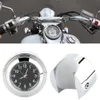 7/8" 1" Hodinky s přesným časem na řídítka motocyklu Náhled obrázku produktu 4