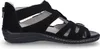 Waldläufer Damen Sandale, schwarz(schwarz), Gr. 7 Produktbild-Vorschau 38