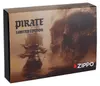 Zippo Feuerzeug Limited Edition Pirate Skull Rustic Bronze Produktbild-Vorschau 7
